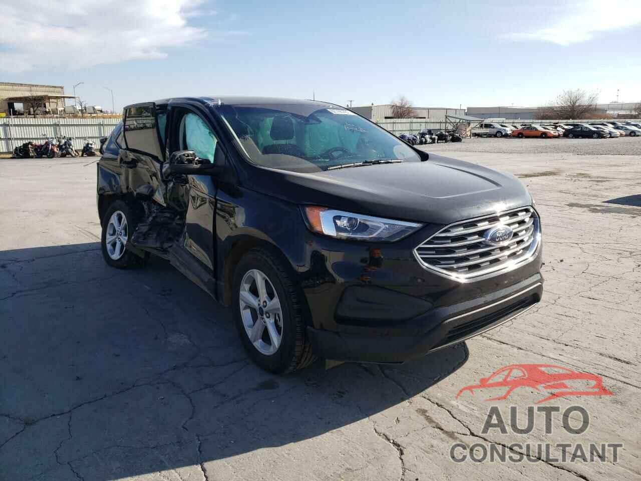 FORD EDGE 2020 - 2FMPK3G90LBB13041