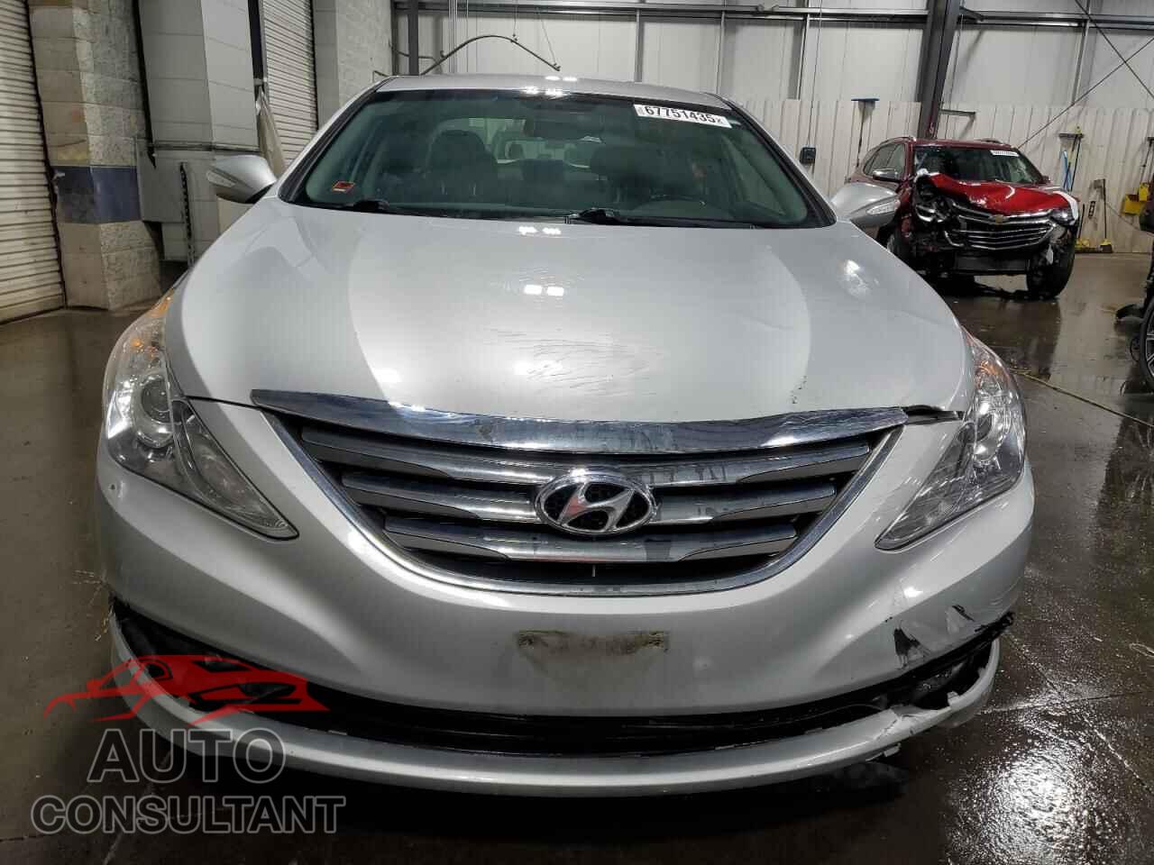 HYUNDAI SONATA 2014 - 5NPEC4AB2EH896123