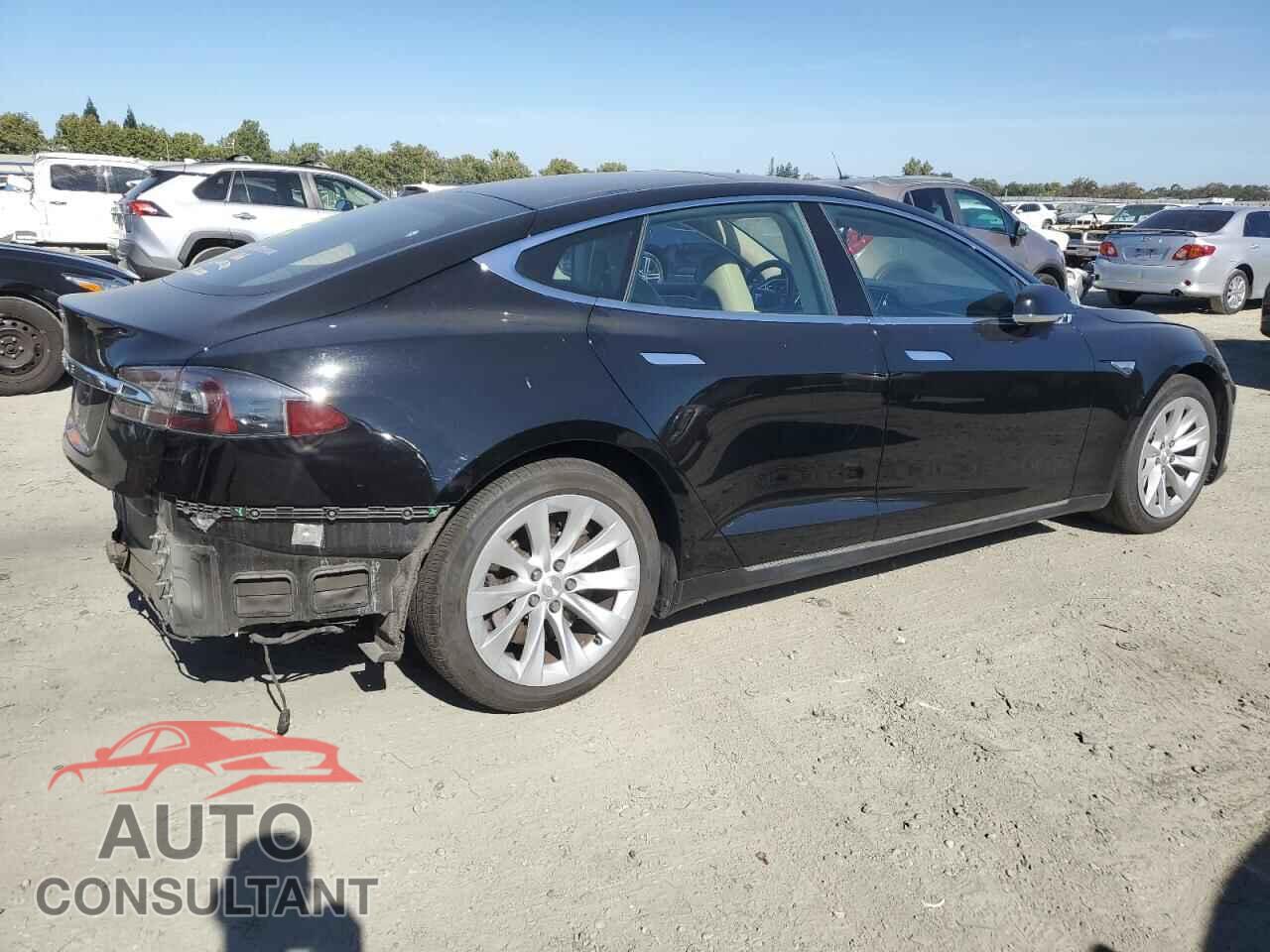 TESLA MODEL S 2016 - 5YJSA1E14GF125026