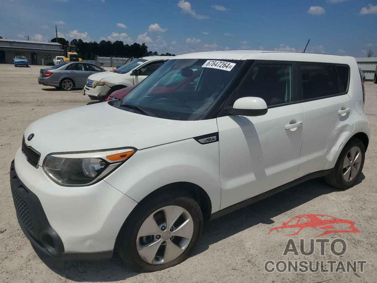 KIA SOUL 2016 - KNDJN2A26G7377578