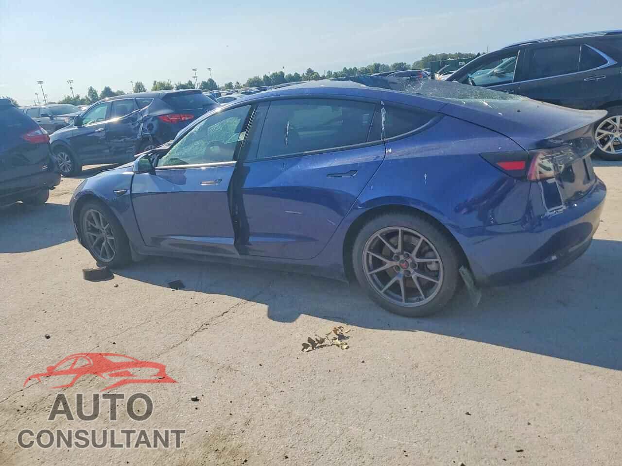 TESLA MODEL 3 2021 - 5YJ3E1EB7MF836829