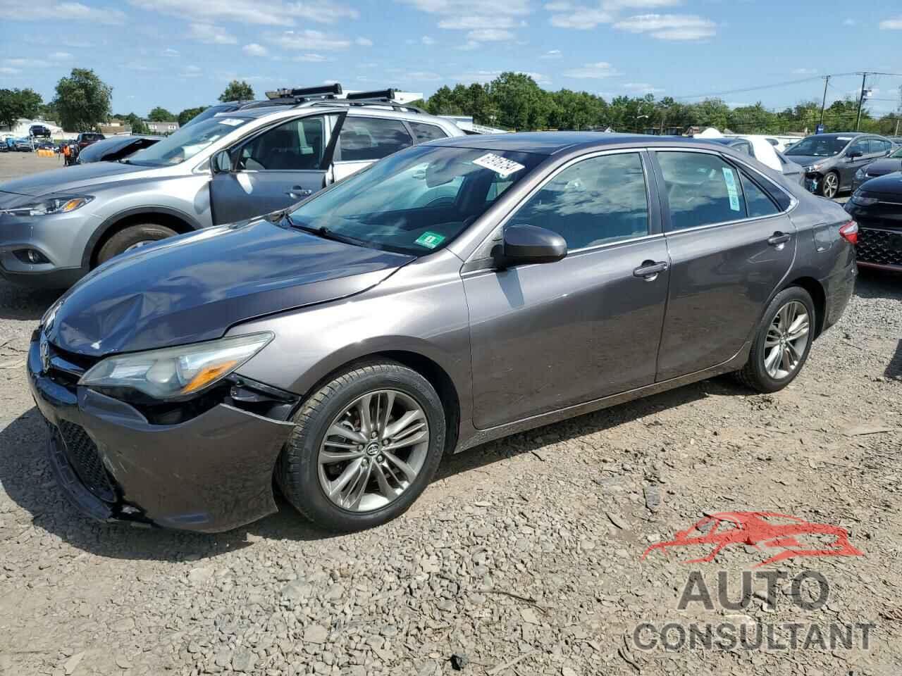 TOYOTA CAMRY 2016 - 4T1BF1FK9GU570969