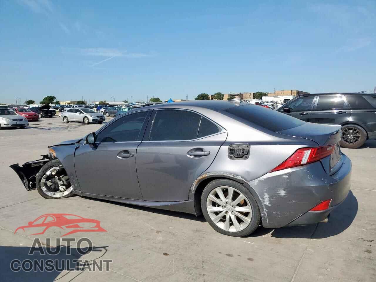 LEXUS IS 2015 - JTHCF1D24F5025197