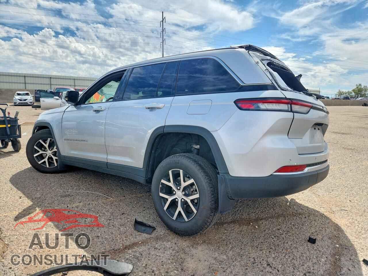 JEEP CHEROKEE 2025 - 1C4RJGBG7SC307979