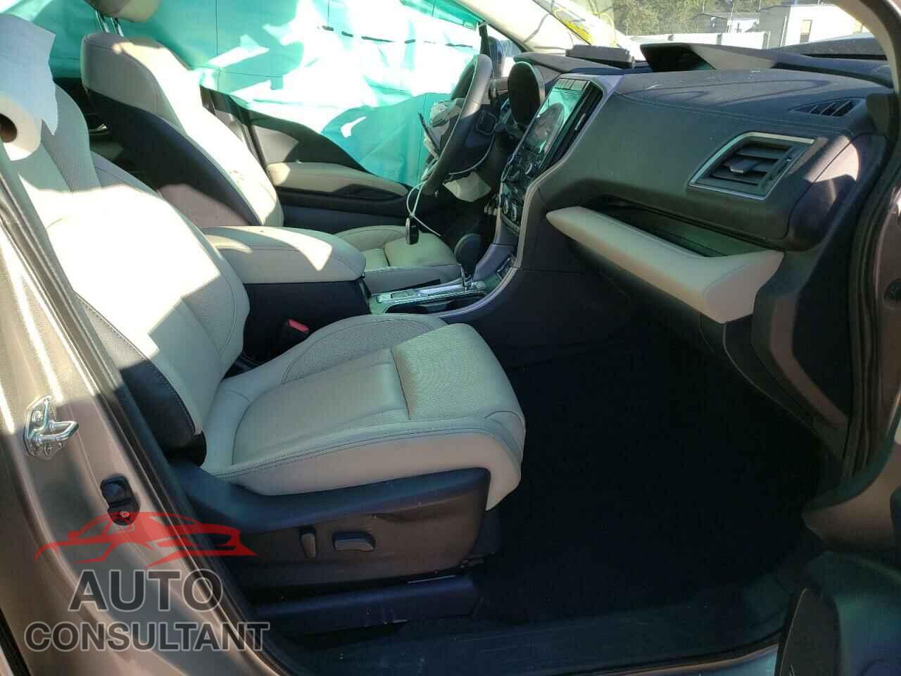 SUBARU ASCENT 2020 - 4S4WMAPDXL3470757
