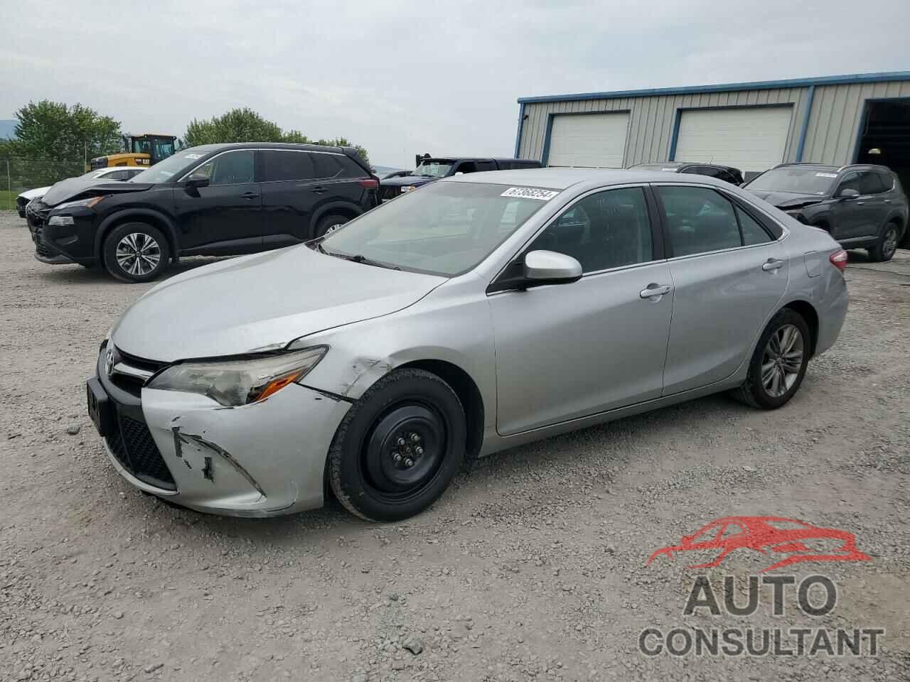 TOYOTA CAMRY 2017 - 4T1BF1FK4HU751611