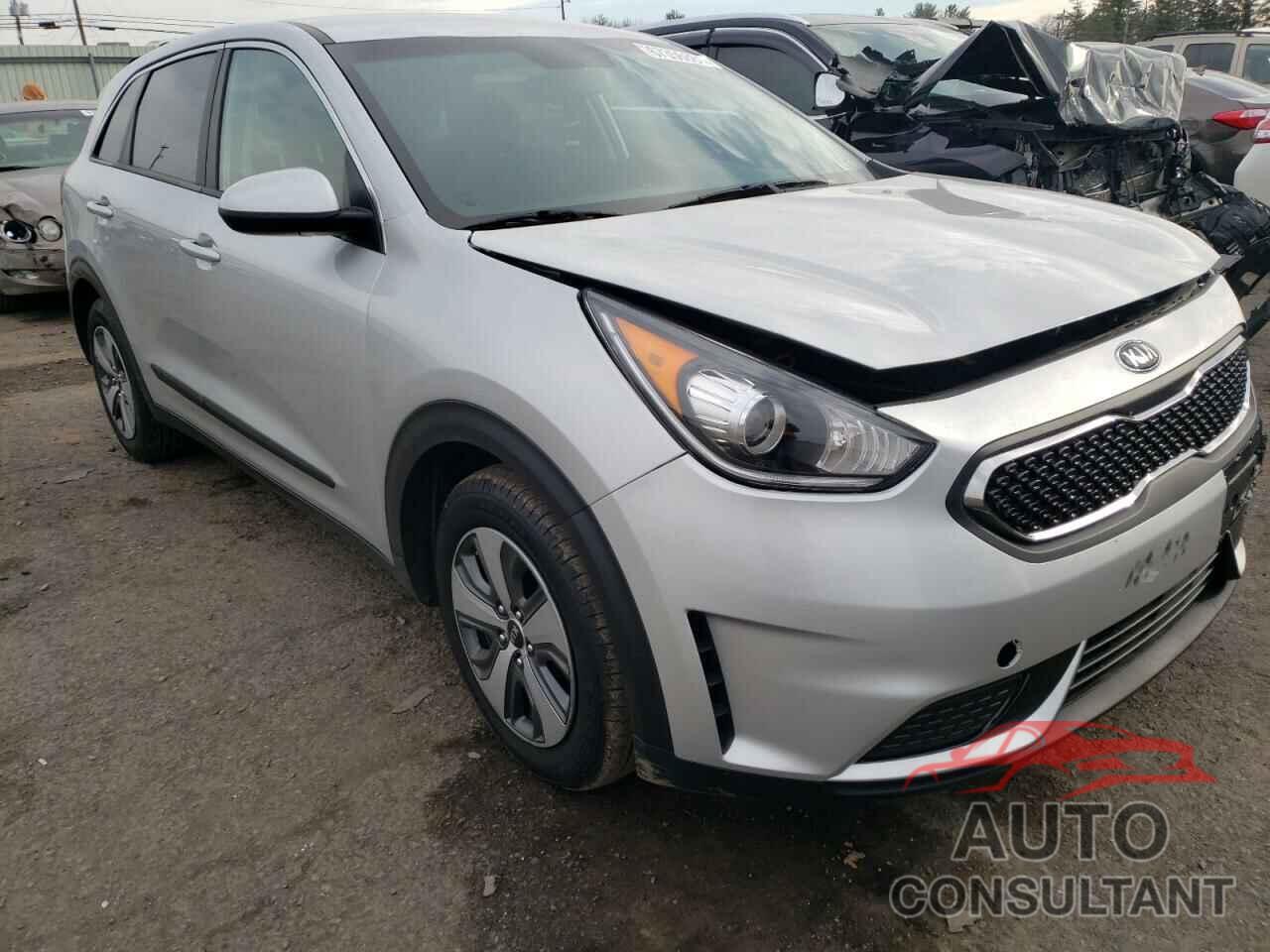 KIA NIRO 2019 - KNDCB3LC1K5290947