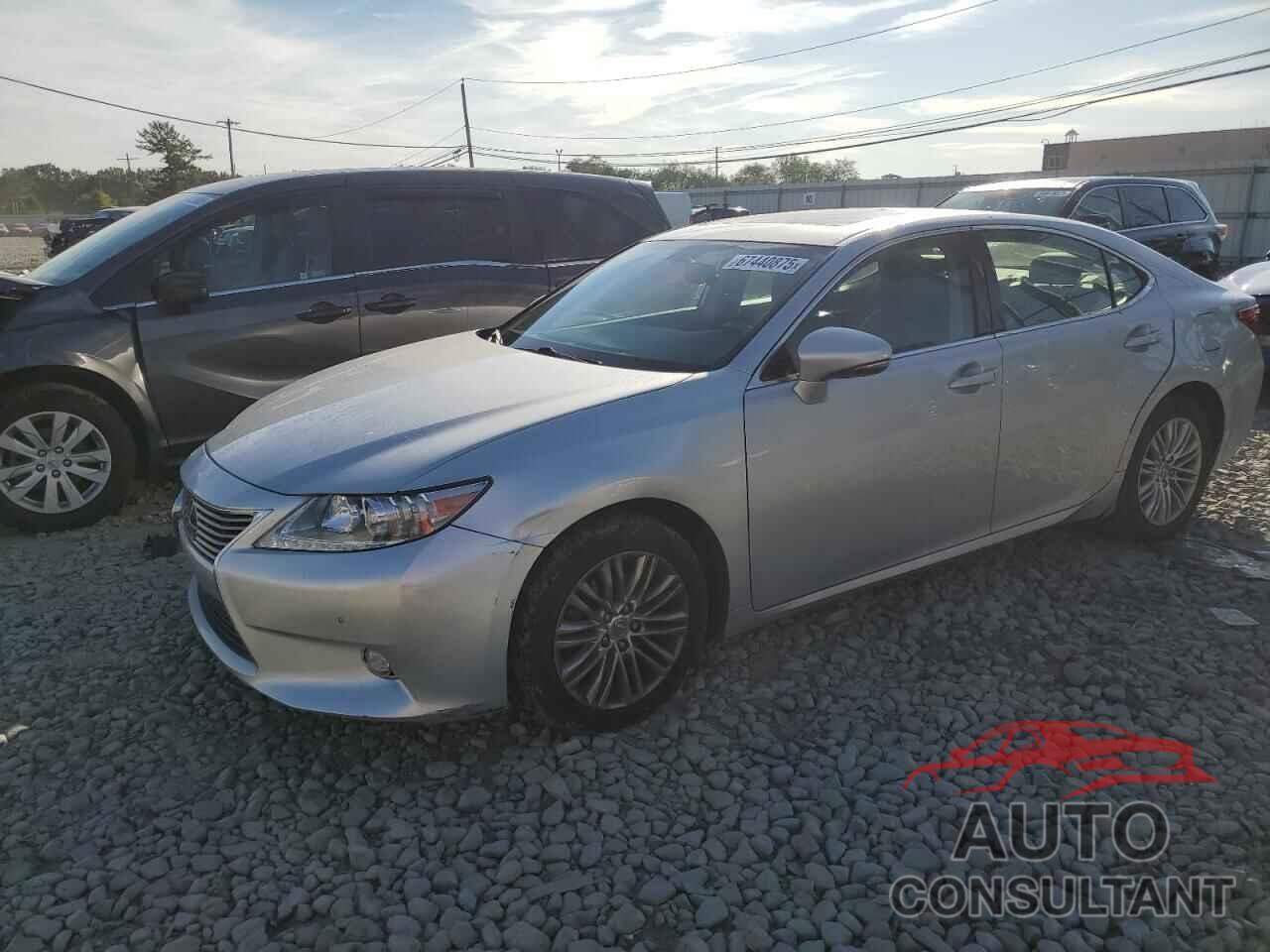LEXUS ES350 2014 - JTHBK1GG9E2139436