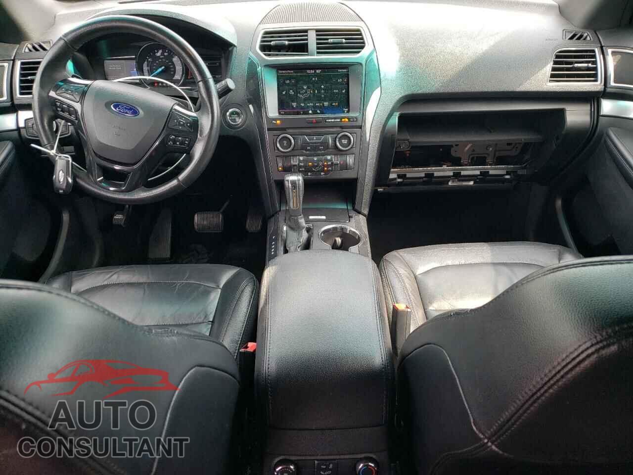 FORD EXPLORER 2016 - 1FM5K8D84GGA98946