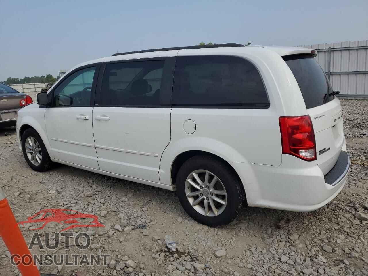 DODGE CARAVAN 2014 - 2C4RDGCG0ER213878