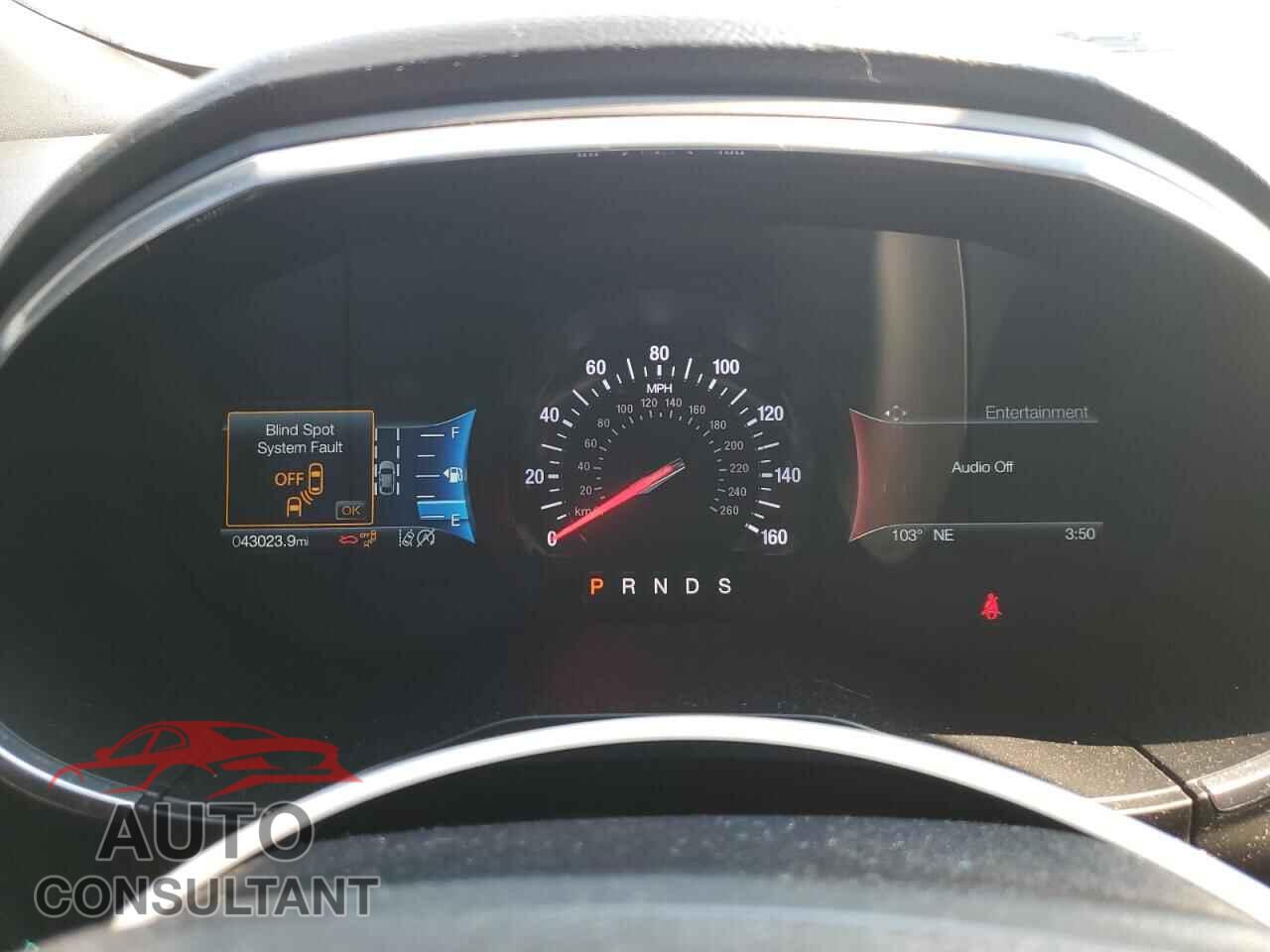 FORD EDGE 2019 - 2FMPK4AP1KBC21499