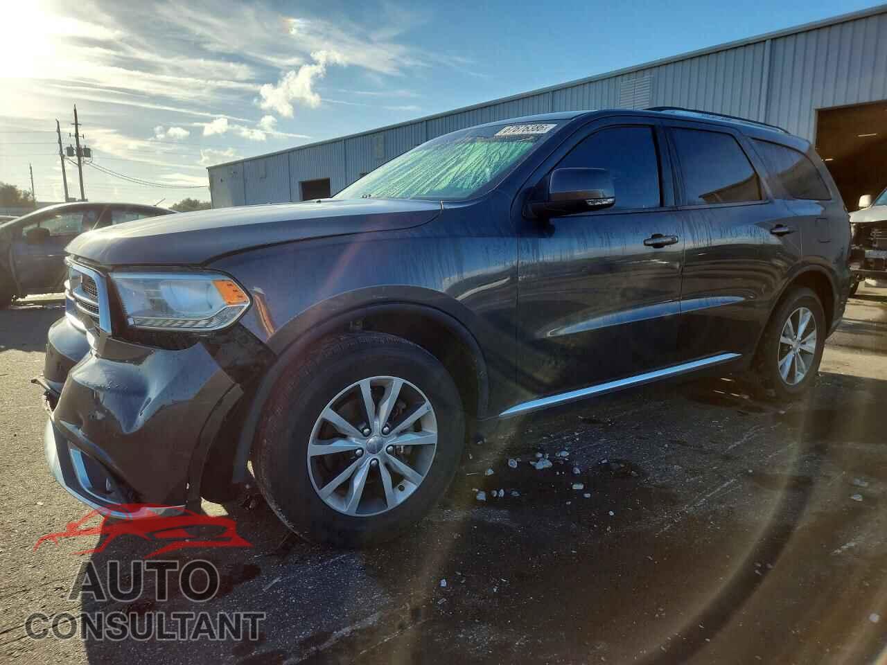 DODGE DURANGO 2016 - 1C4RDHDG6GC360187