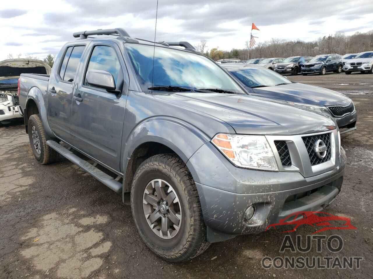 NISSAN FRONTIER 2020 - 1N6ED0EB0LN725929