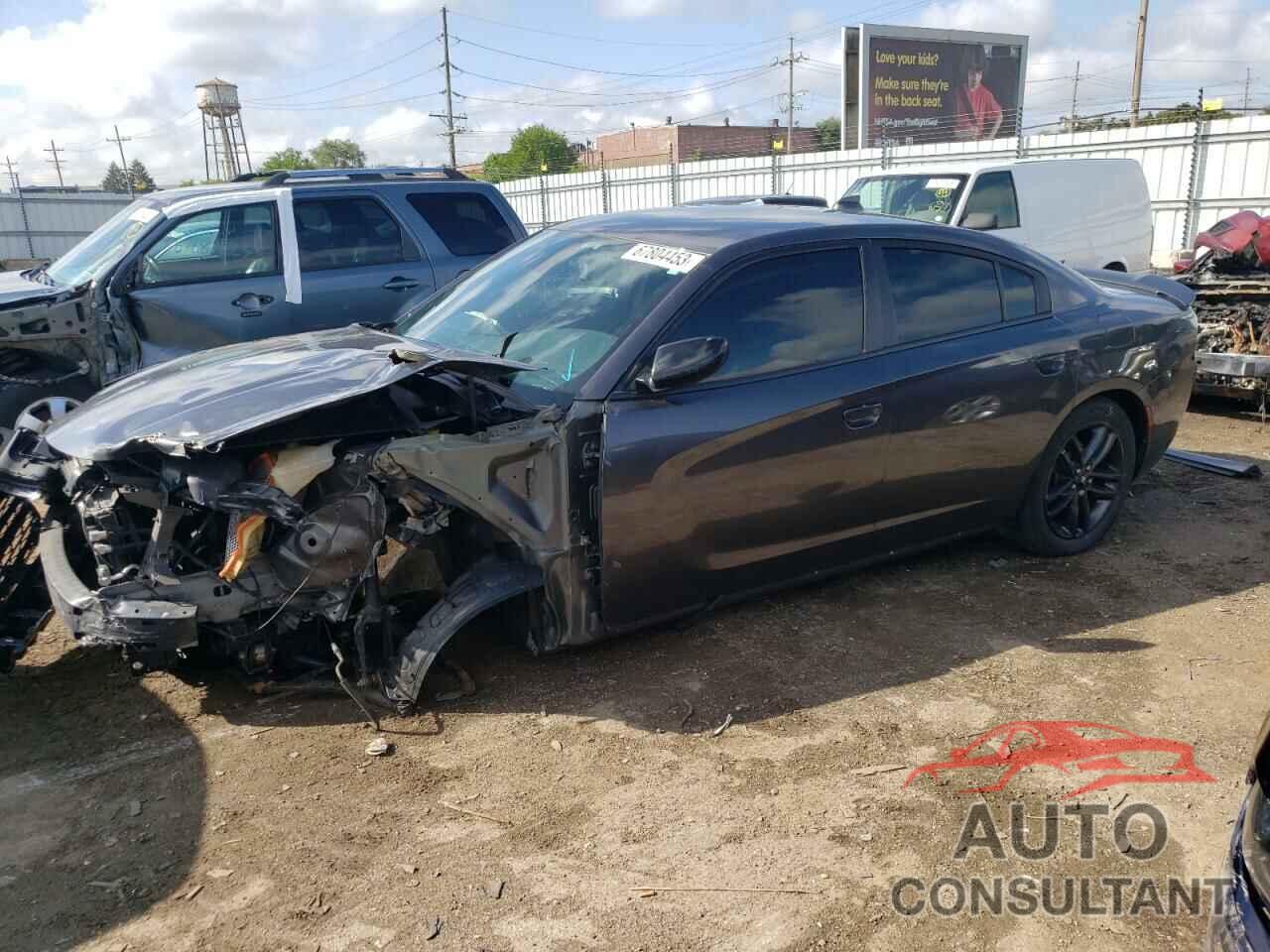 DODGE CHARGER 2019 - 2C3CDXJGXKH743192