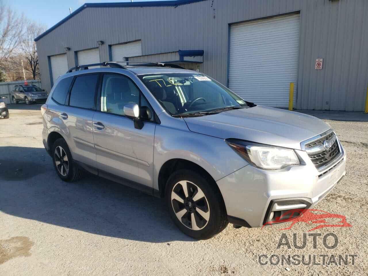 SUBARU FORESTER 2017 - JF2SJAGC2HH574822