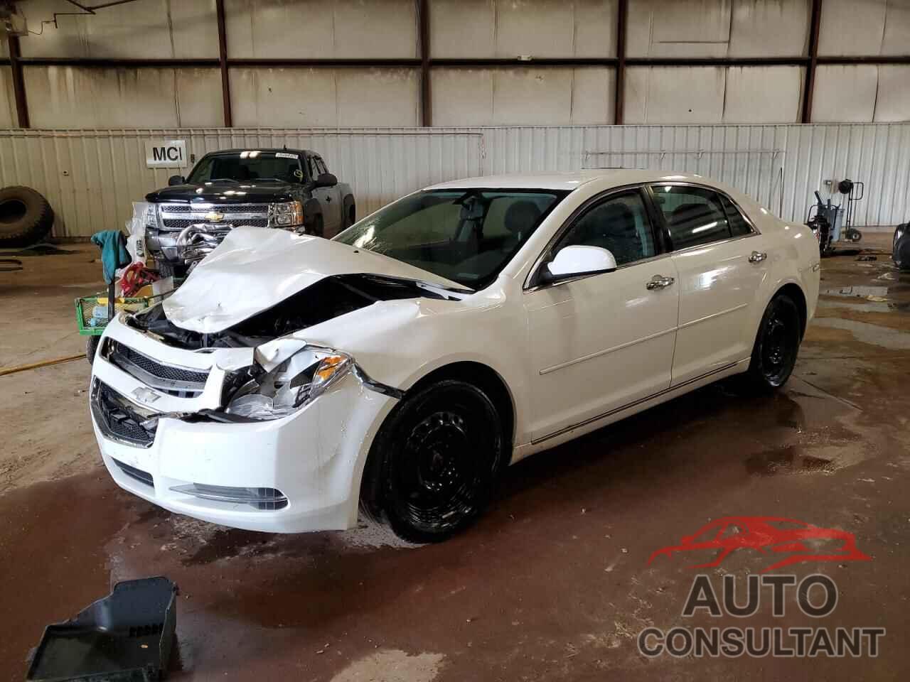 CHEVROLET MALIBU 2012 - 1G1ZC5EU1CF167078