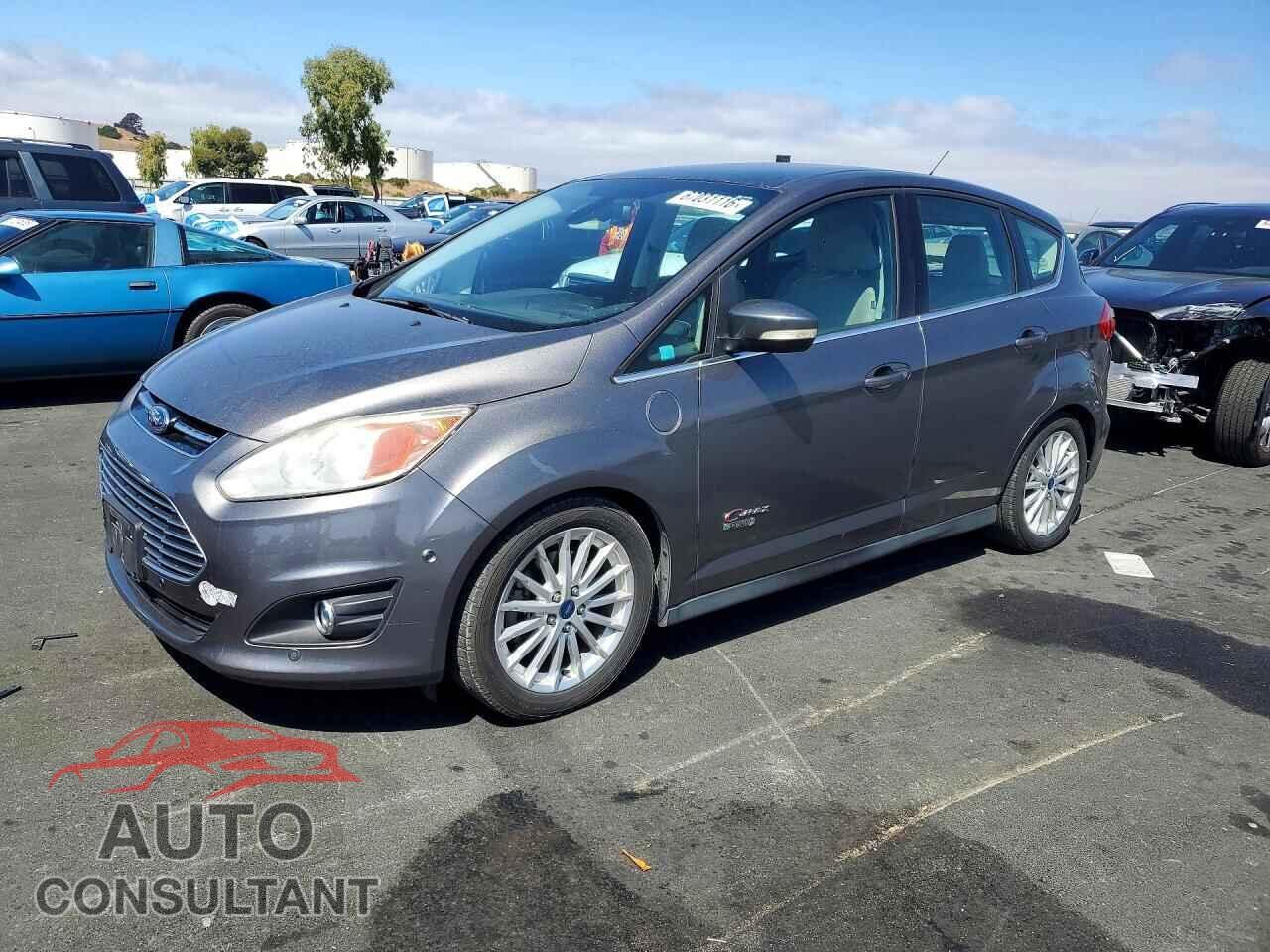 FORD CMAX 2013 - 1FADP5CU2DL508523