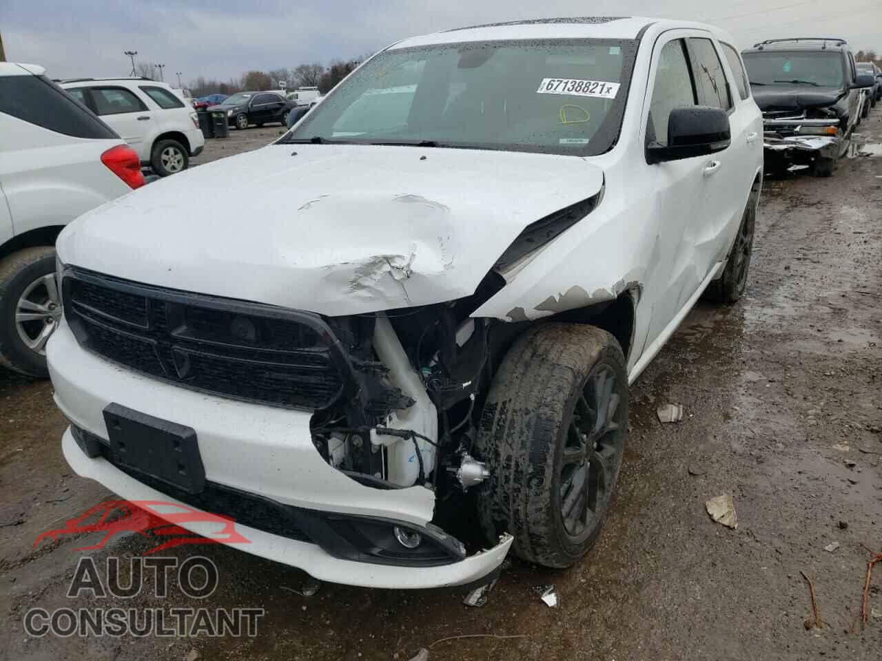 DODGE DURANGO 2016 - 1C4RDJDG4GC460599