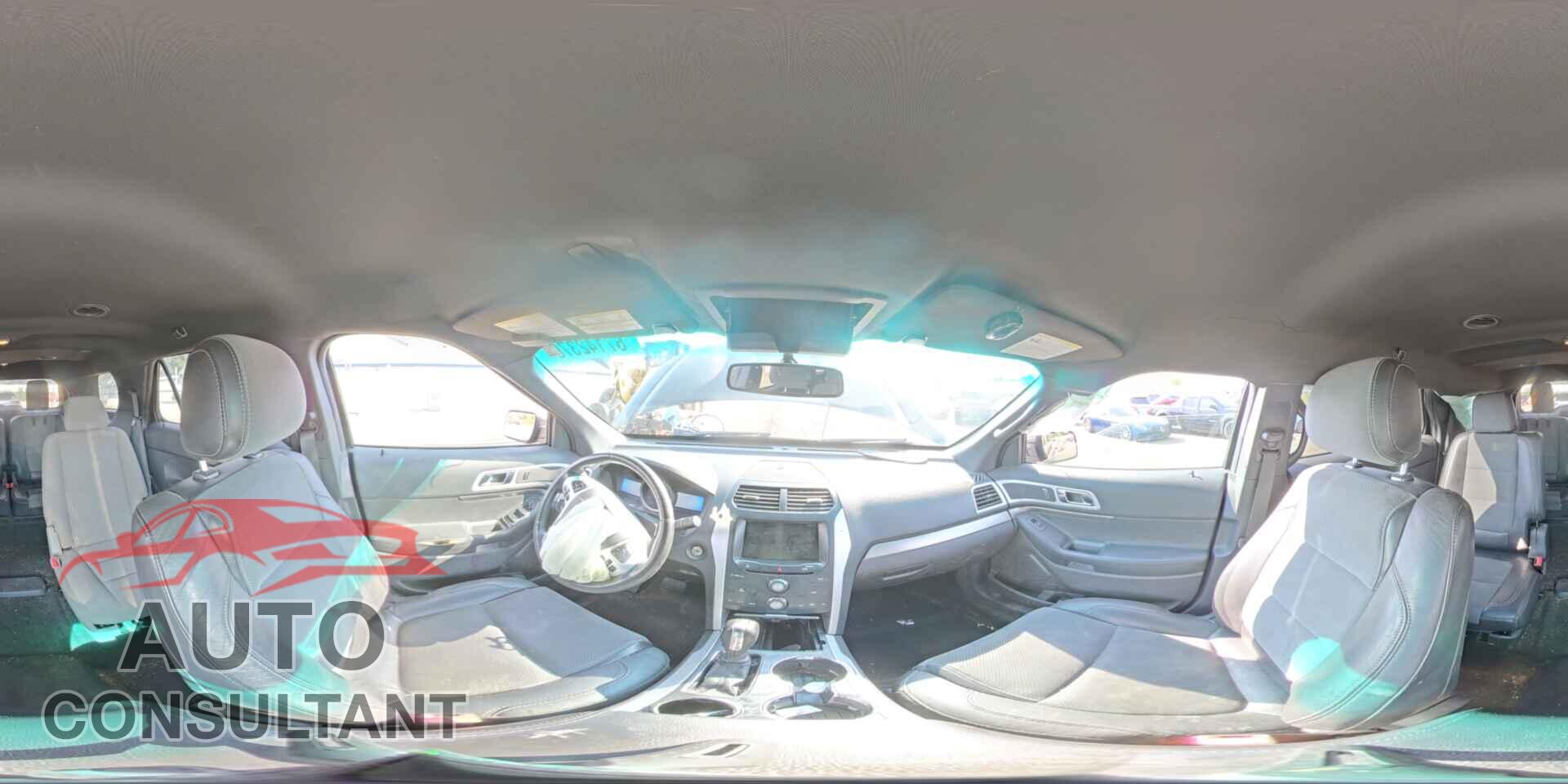 FORD EXPLORER 2015 - 1FM5K7D87FGA58546
