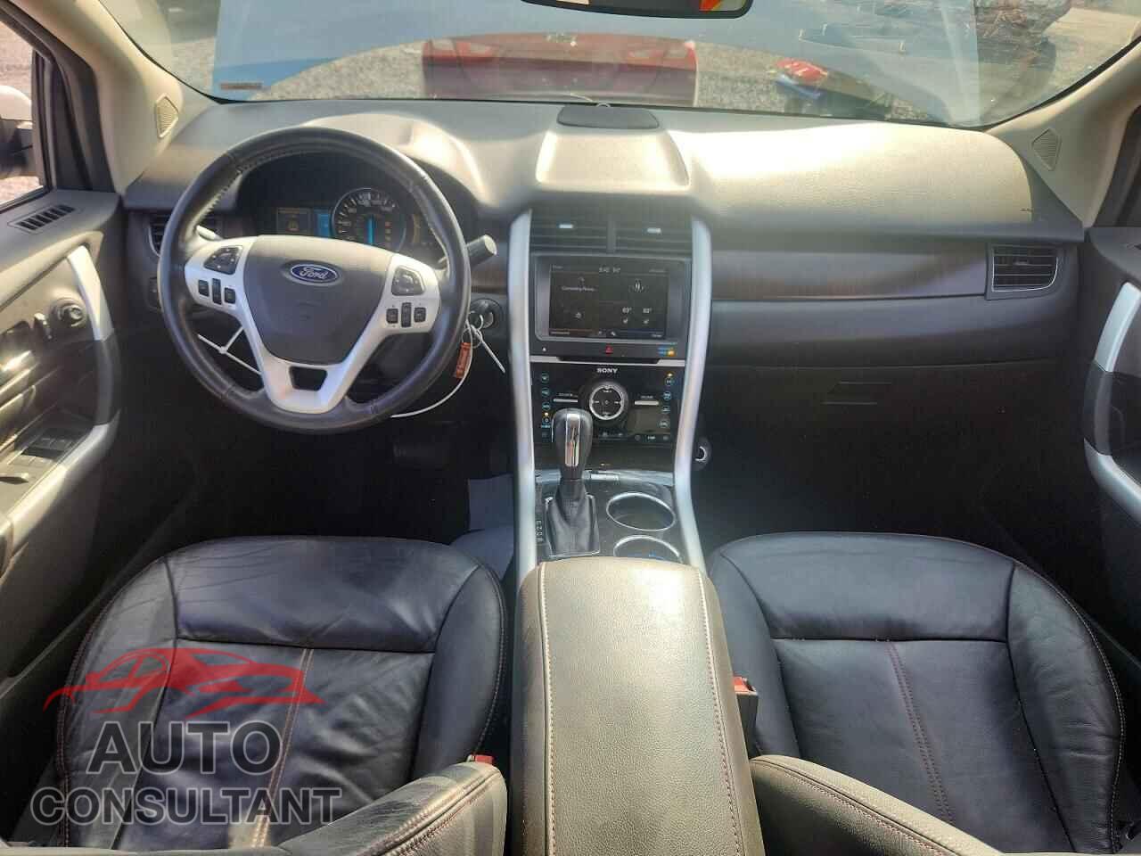 FORD EDGE 2013 - 2FMDK4KC5DBC23130
