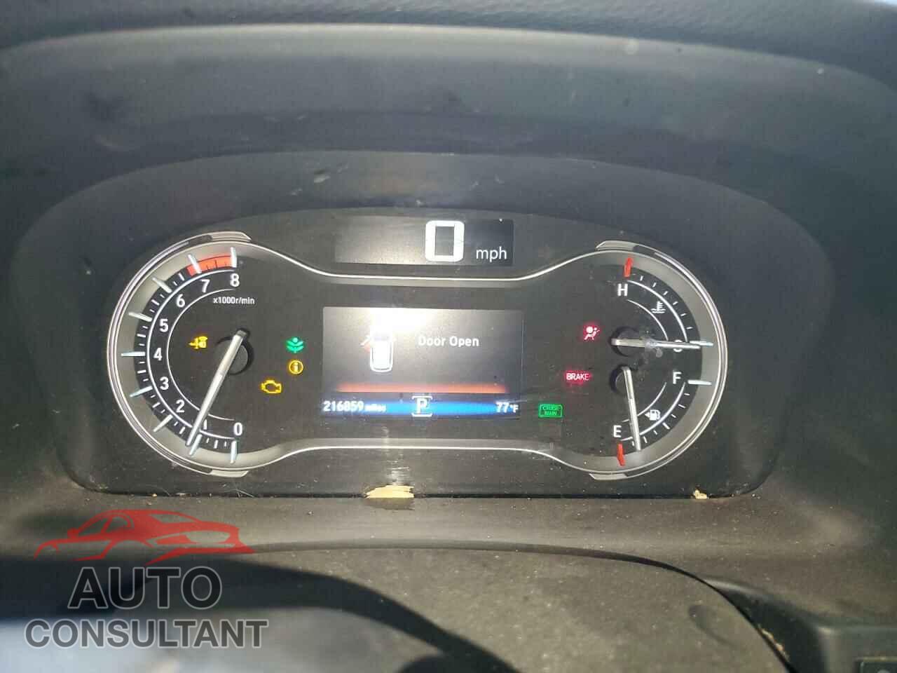 HONDA PILOT 2016 - 5FNYF6H54GB051243