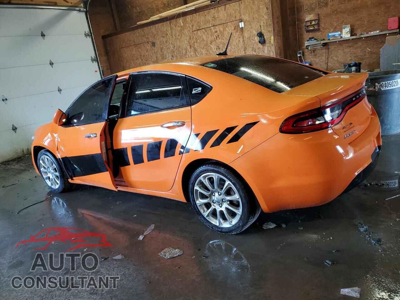 DODGE DART 2013 - 1C3CDFCA1DD346506