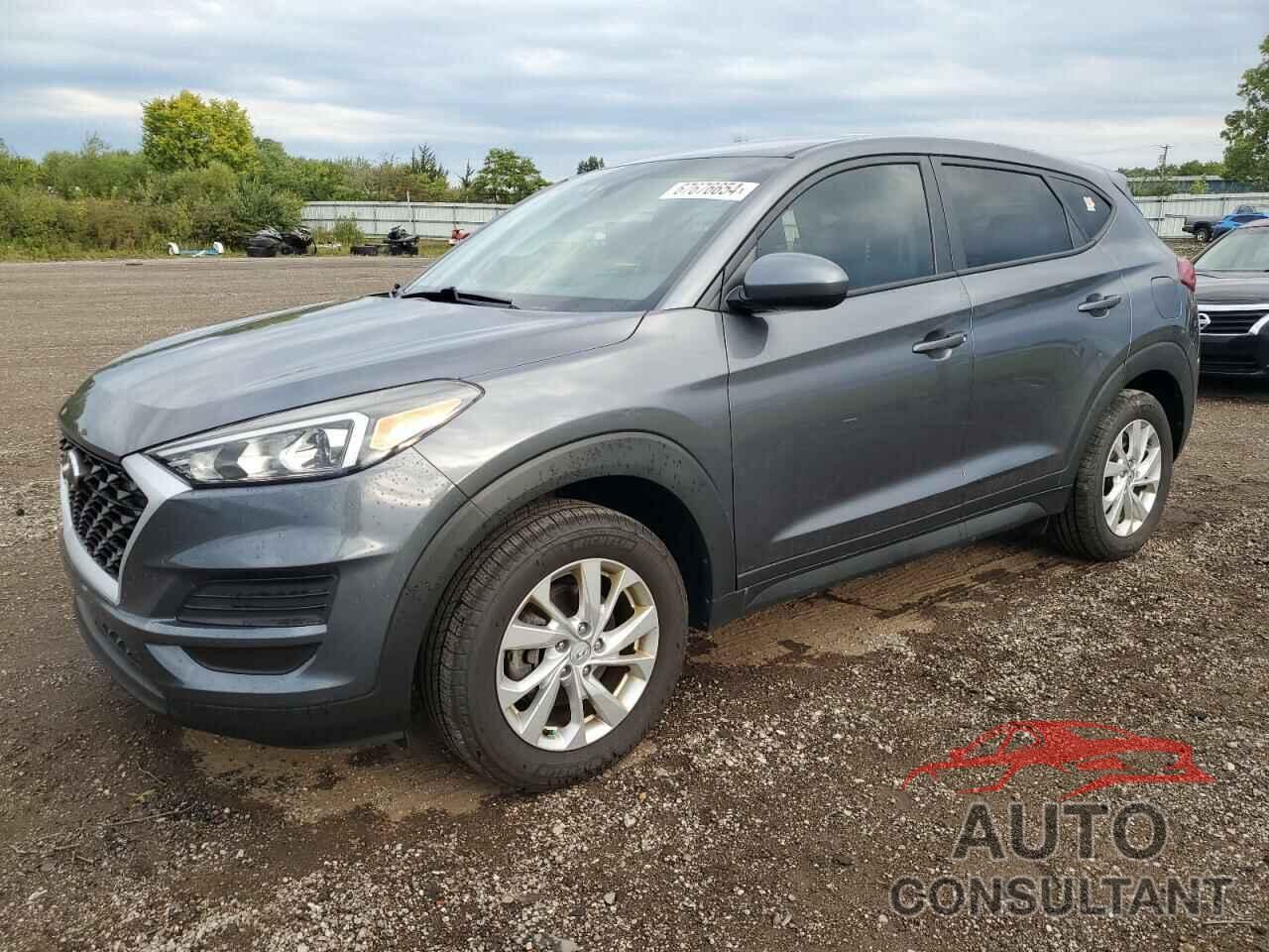 HYUNDAI TUCSON 2019 - KM8J2CA40KU011136