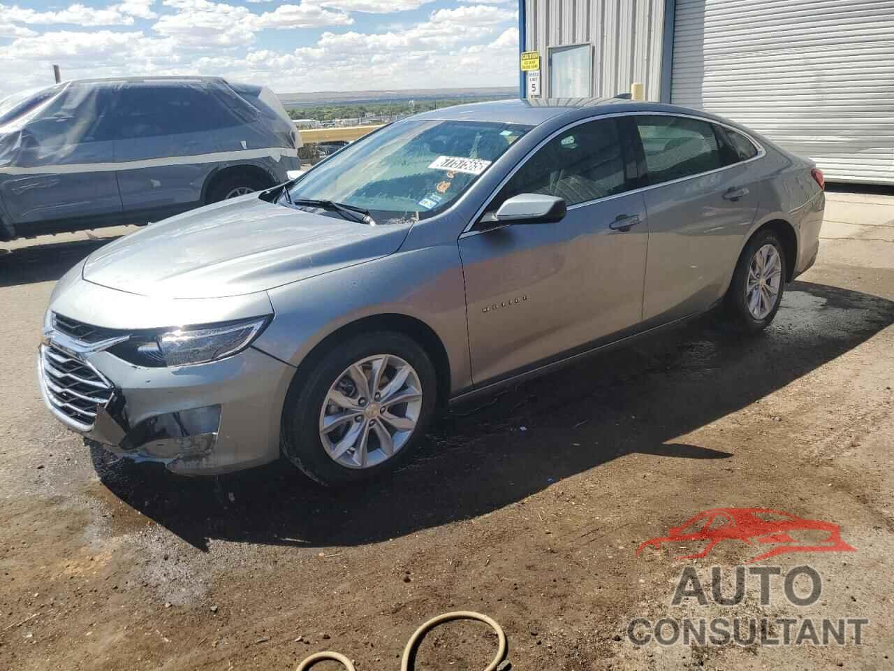 CHEVROLET MALIBU 2025 - 1G1ZD5ST0SF133656