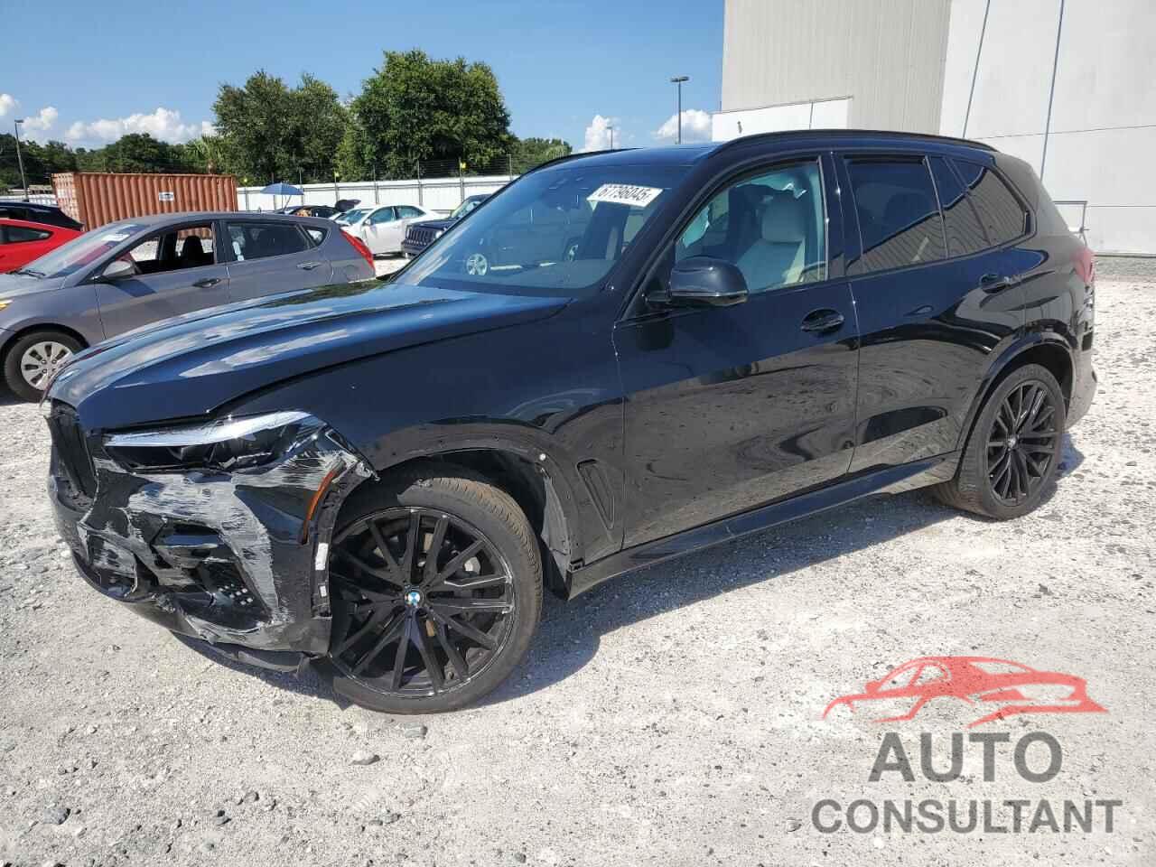 BMW X5 2022 - 5UXCR6C04N9M56277