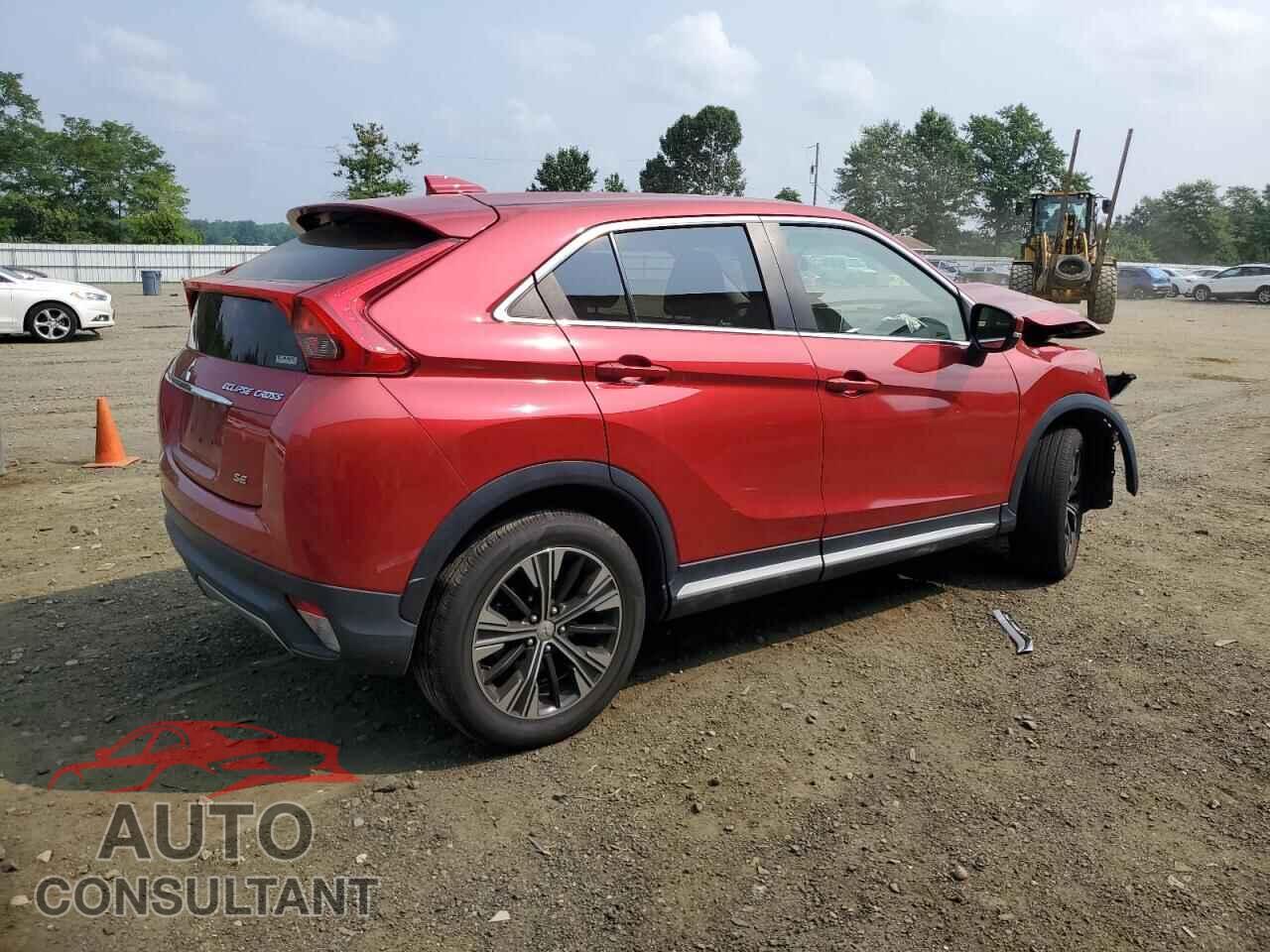 MITSUBISHI ECLIPSE 2018 - JA4AT5AA2JZ069781