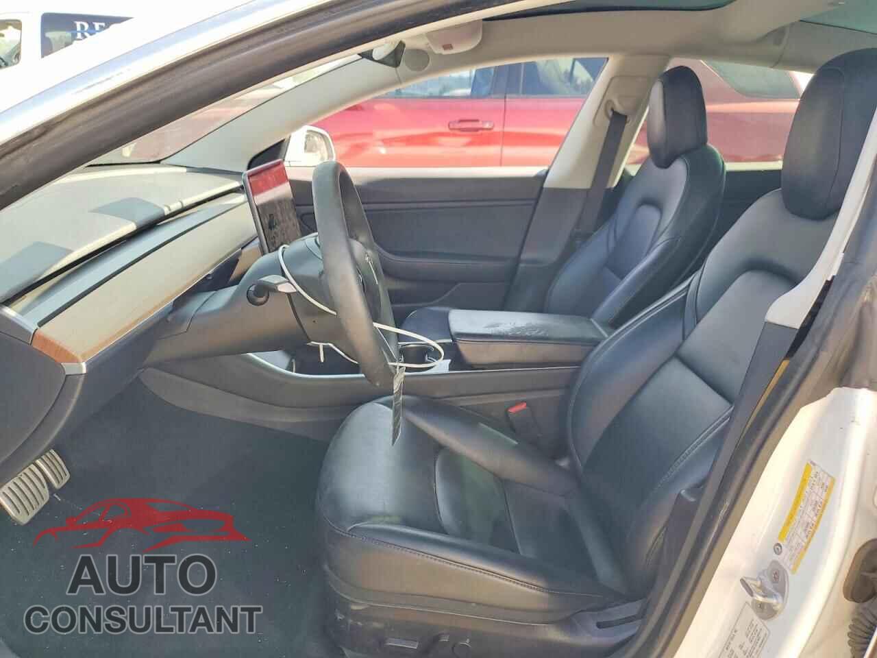 TESLA MODEL 3 2020 - 5YJ3E1EC7LF624357
