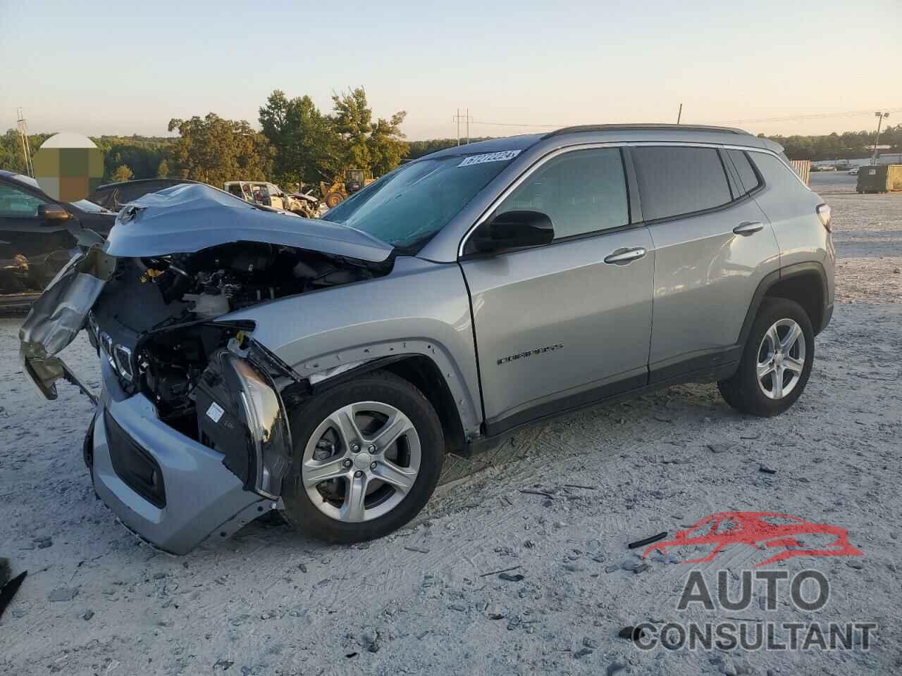 JEEP COMPASS 2024 - 3C4NJDBN1RT582449