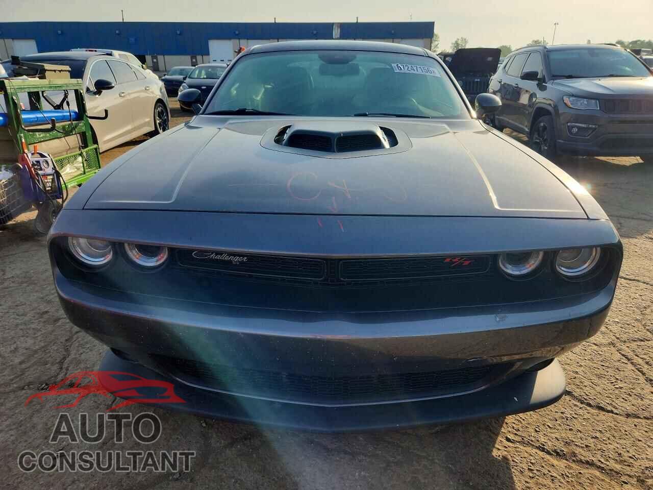 DODGE CHALLENGER 2015 - 2C3CDZFJXFH823789