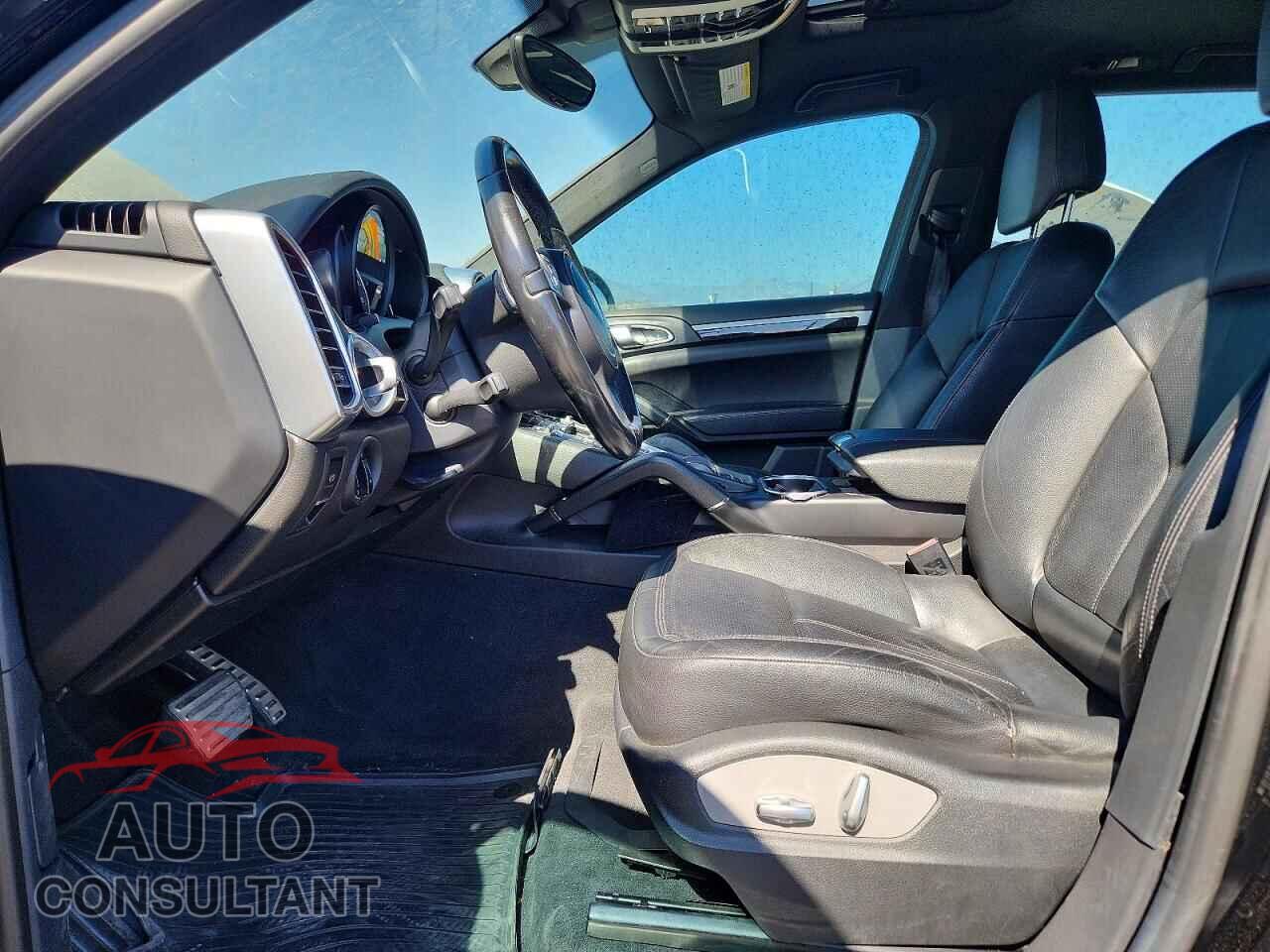 PORSCHE CAYENNE 2014 - WP1AE2A24ELA50535