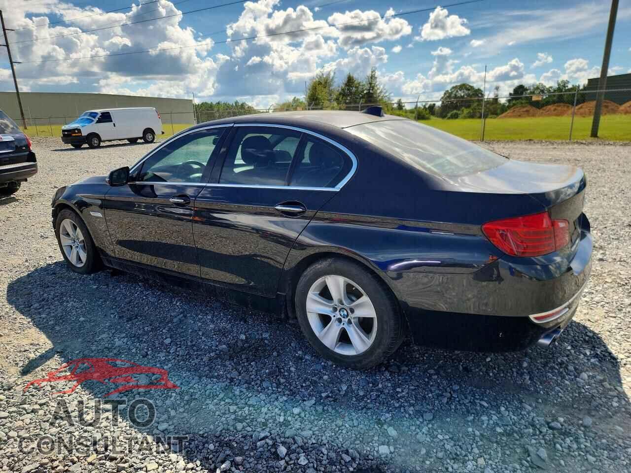 BMW 5 SERIES 2014 - WBA5A5C56ED506548