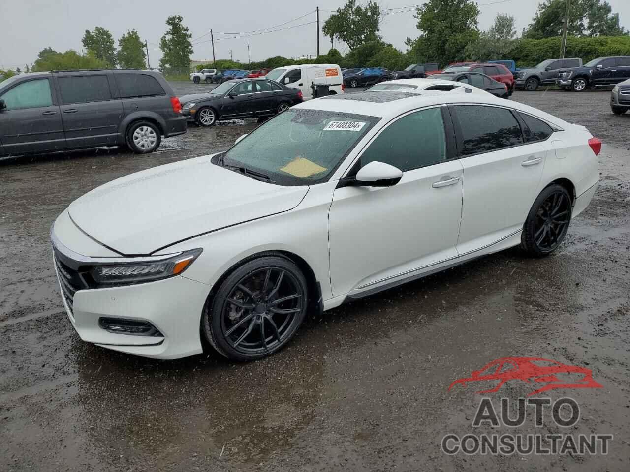 HONDA ACCORD 2018 - 1HGCV2F98JA800512