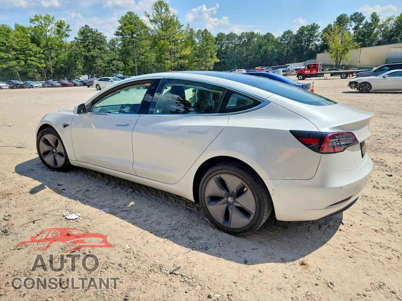 TESLA MODEL 3 2020 - 5YJ3E1EB7LF665563