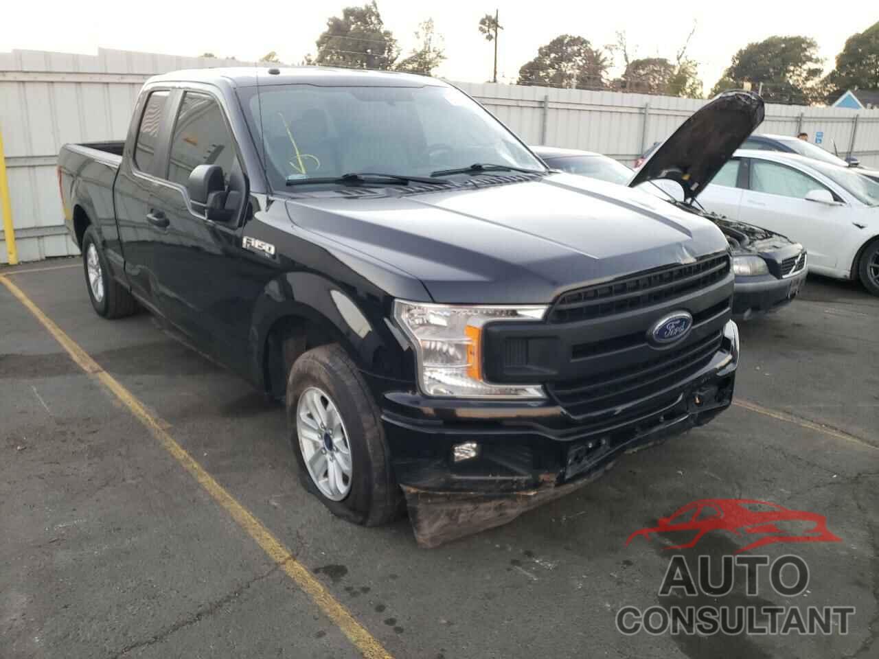 FORD F-150 2018 - 1FTEX1CP3JKE15173