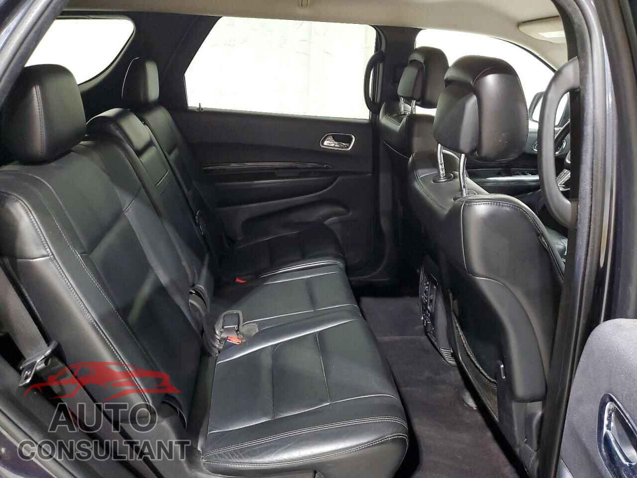 DODGE DURANGO 2016 - 1C4RDJDG7GC353644