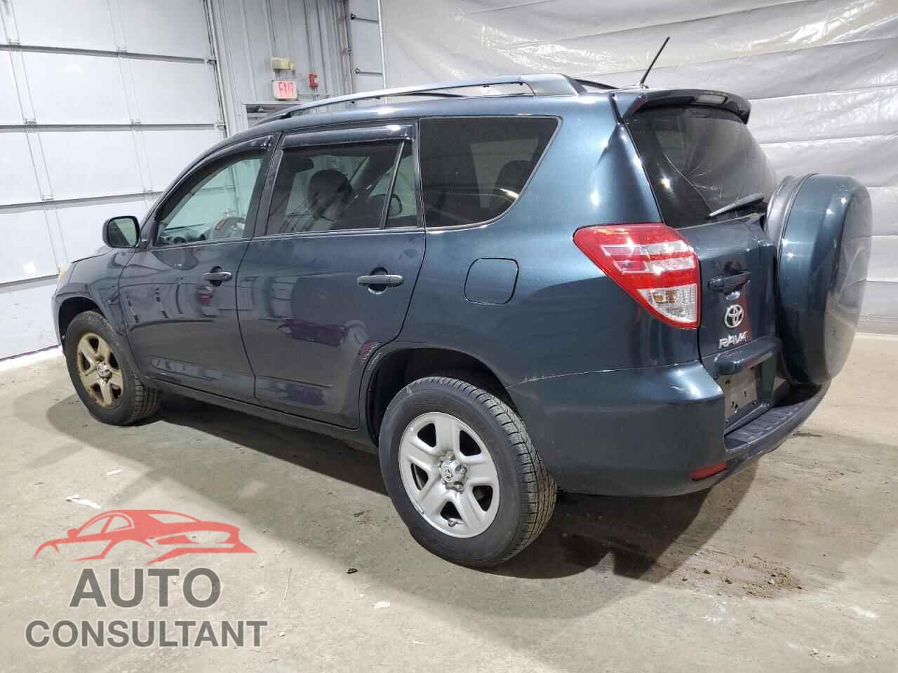 TOYOTA RAV4 2011 - 2T3BF4DV8BW154099