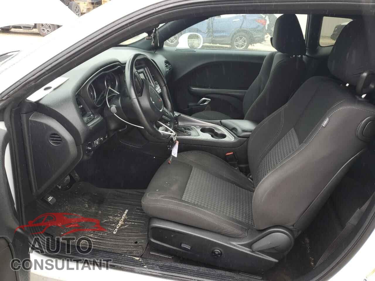 DODGE CHALLENGER 2017 - 2C3CDZAG5HH501219