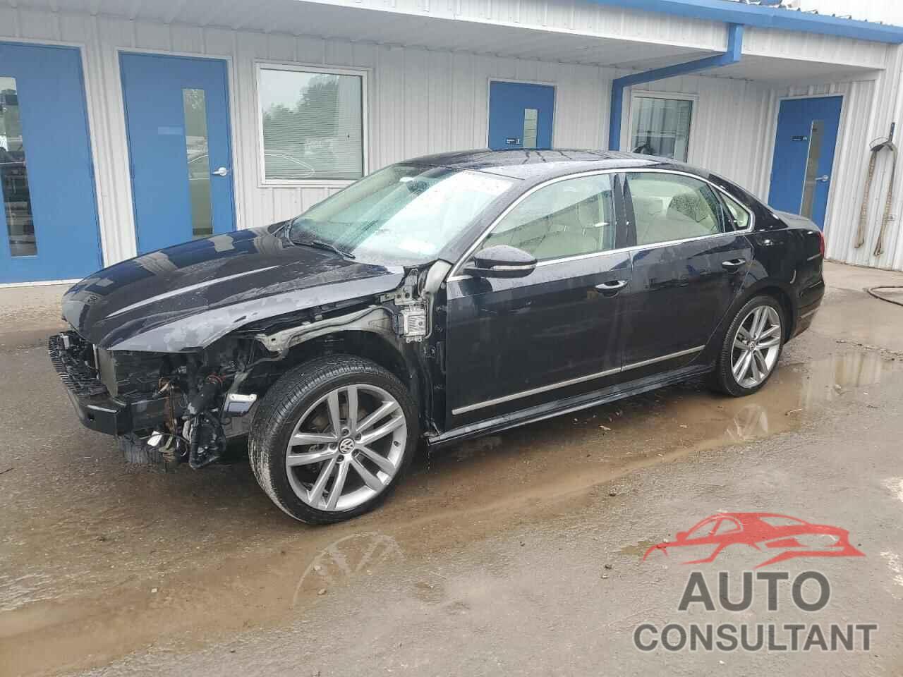 VOLKSWAGEN PASSAT 2017 - 1VWDT7A35HC082132