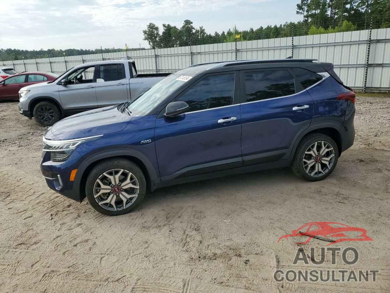 KIA SELTOS 2021 - KNDETCA22M7083720