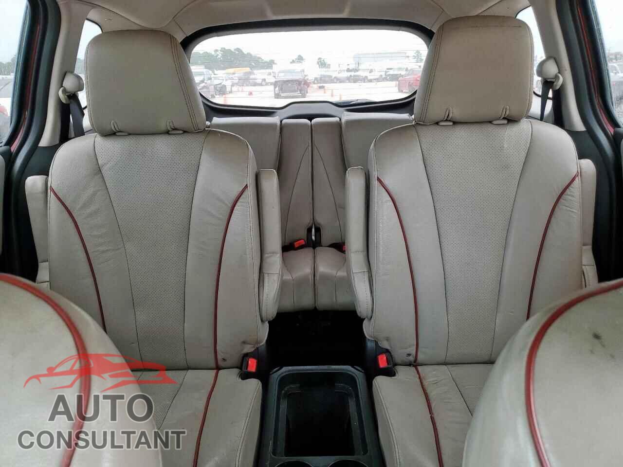 MAZDA 5 2012 - JM1CW2DL4C0138558