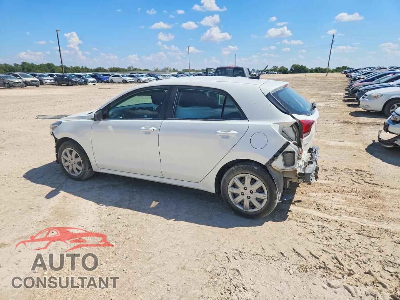 KIA RIO 2022 - 3KPA25AD5NE438587