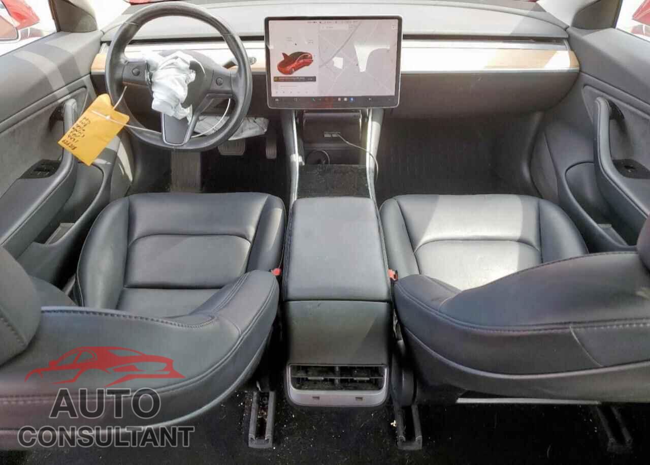 TESLA MODEL 3 2018 - 5YJ3E1EA1JF024431