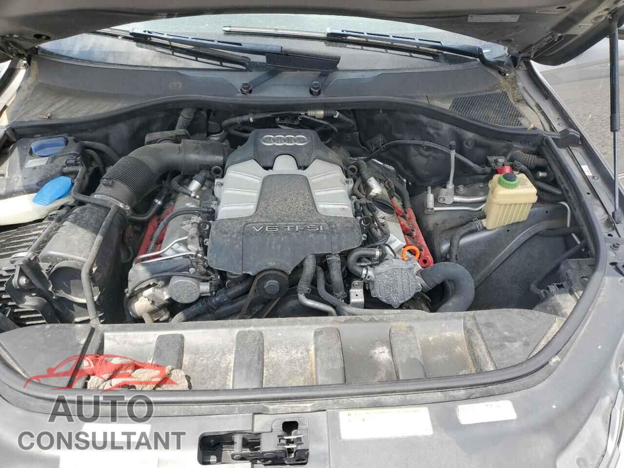 AUDI Q7 2012 - WA1LGAFE2CD009727