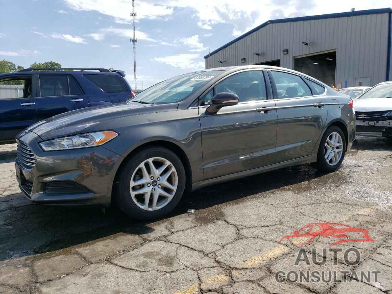 FORD FUSION 2016 - 1FA6P0H79G5133849