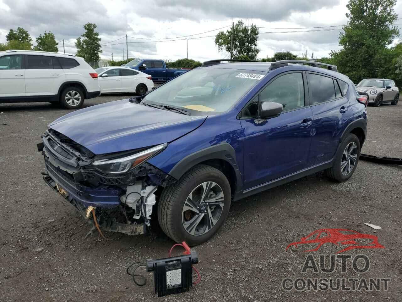 SUBARU CROSSTREK 2024 - JF2GUADC8RH201092