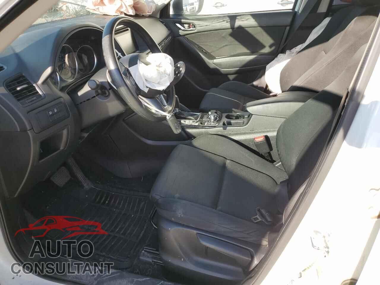 MAZDA CX-5 2016 - JM3KE4BY8G0736514